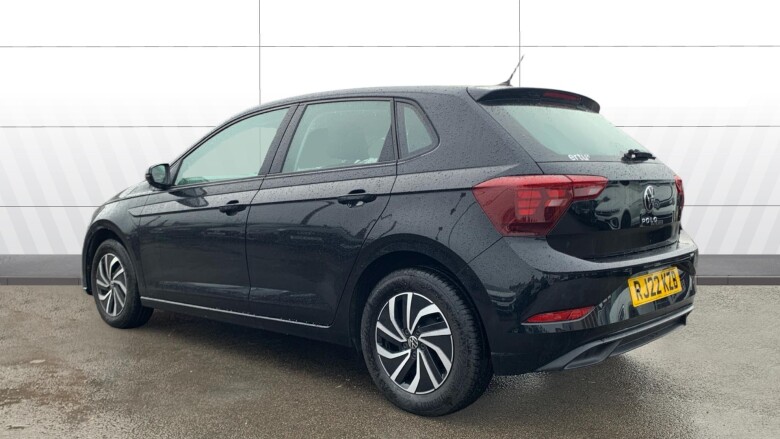 Volkswagen Polo 1.0 TSI Life 5dr DSG Petrol Hatchback